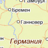 атлас, карта европы